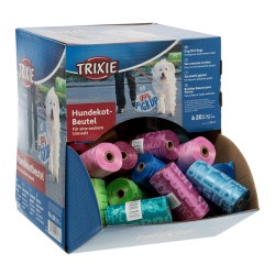 Trixie Dog Dirt Bags 1 x 20 Bag Roll